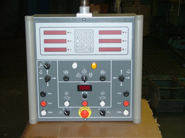 Szerszámgépek javítása!