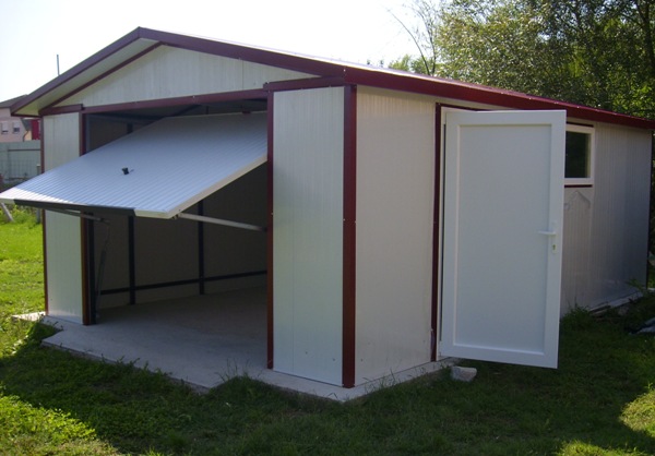 Mik a könnyűszerkezetes épületek előnyei?