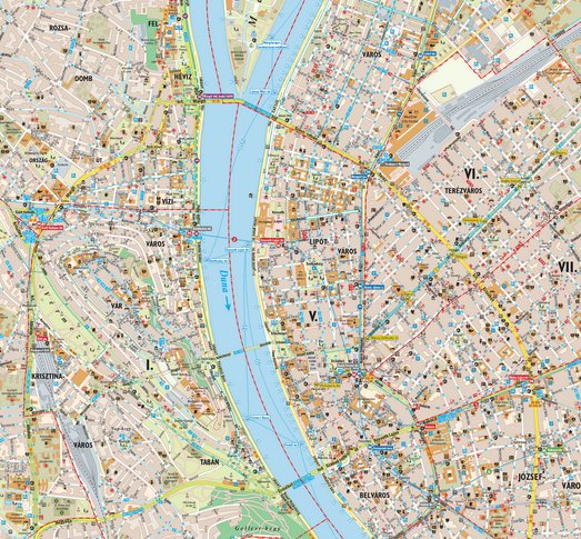 Legyen naprakész a budapesti cégekkel kapcsolatban!