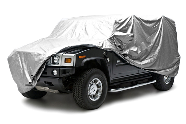 Védjük ponyvával gépjárművünket!