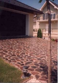 A kockakövek felhasználási területe