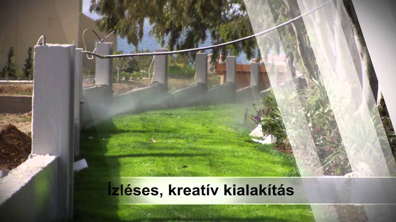 Az öntözéstechnika szerepe