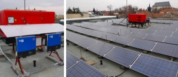 A napelemek előnyei