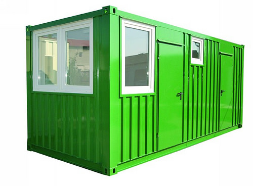 A konténerek funkciói