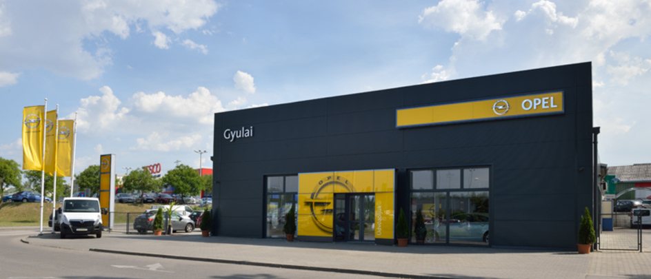 Opel vásárlás Budapesten és Cegléden