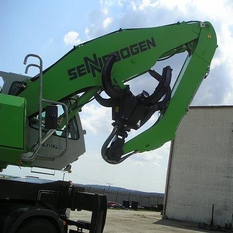 Az építőipar és az anyagmozgatás gépei