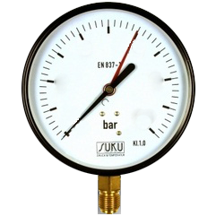 Megbízható nyomásmérők az automatizáláshoz