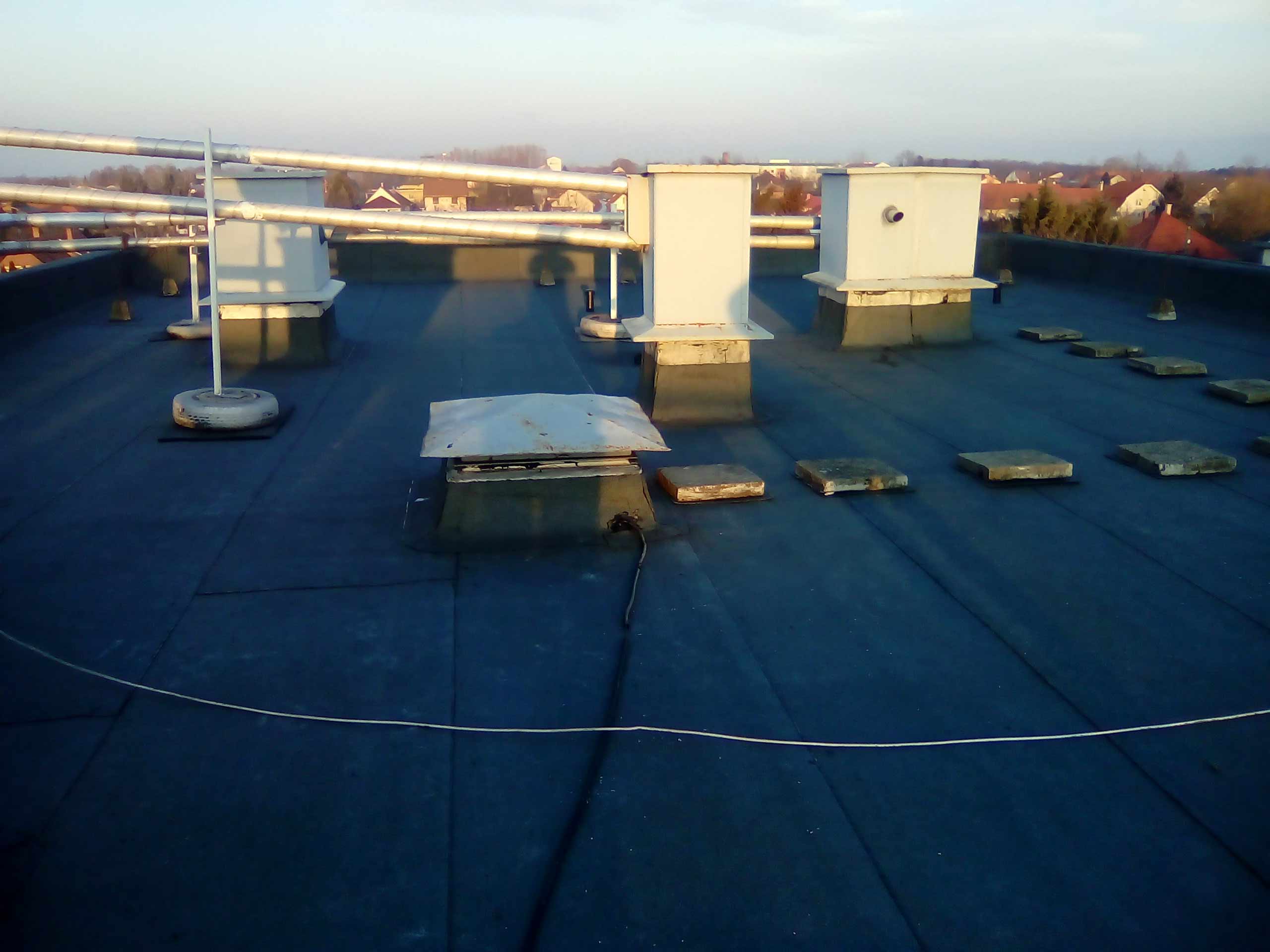 Profi lapostető szigetelés gyorsan, kedvező áron