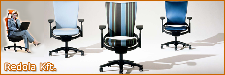 A megfelelő irodaszék fontossága