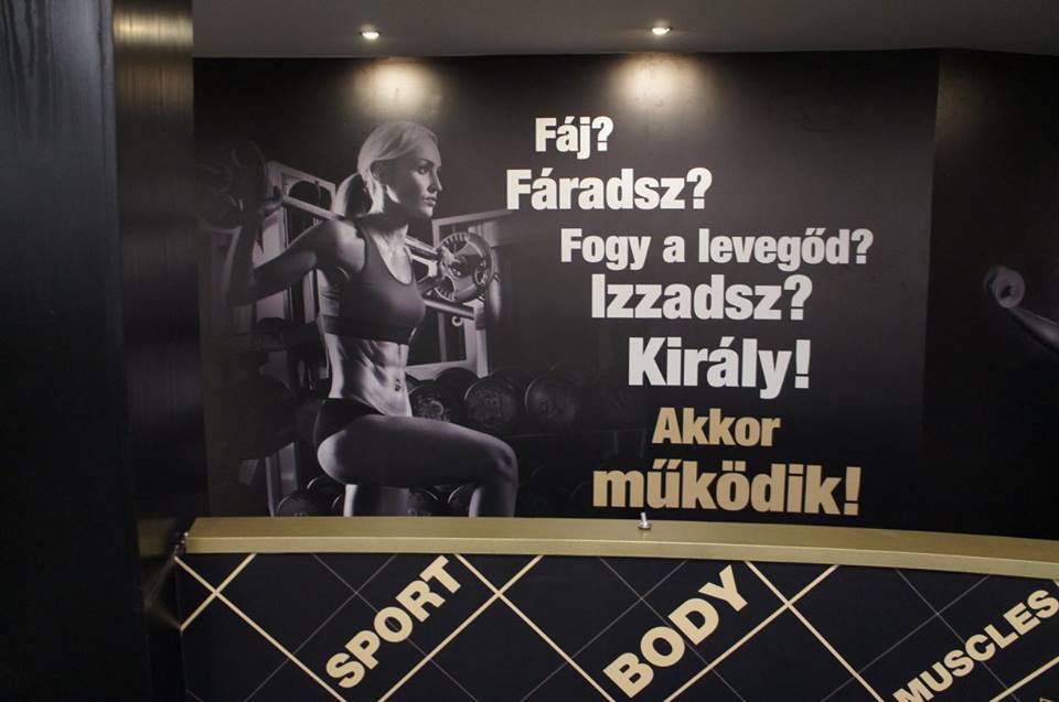 Reklámdekorációval az egységes arculatért