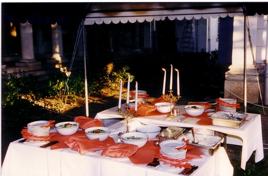 Rendezvényen gondolkodik?