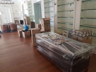 Tehermentesítse magát költöztetéskor!