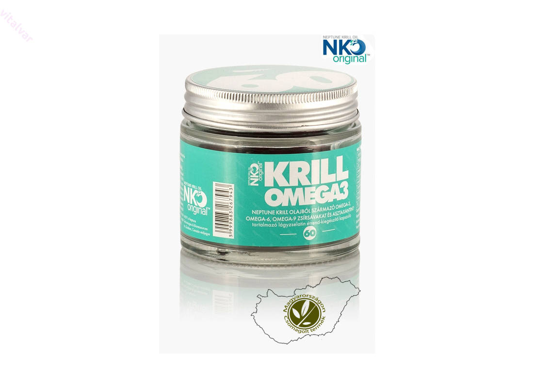 A táplálékkiegészítők szakértője