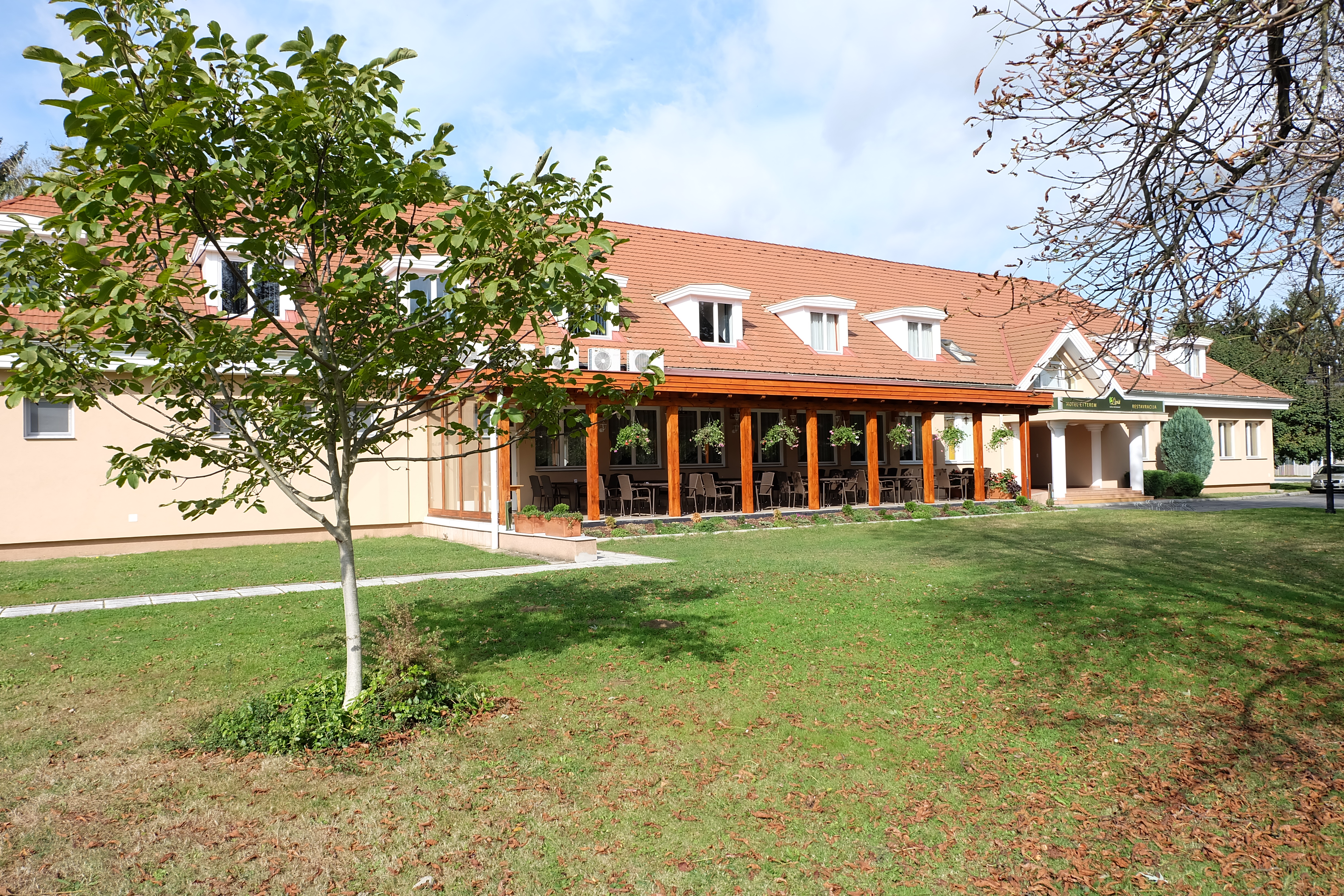 Pihentető szállás a mesés Őrségben