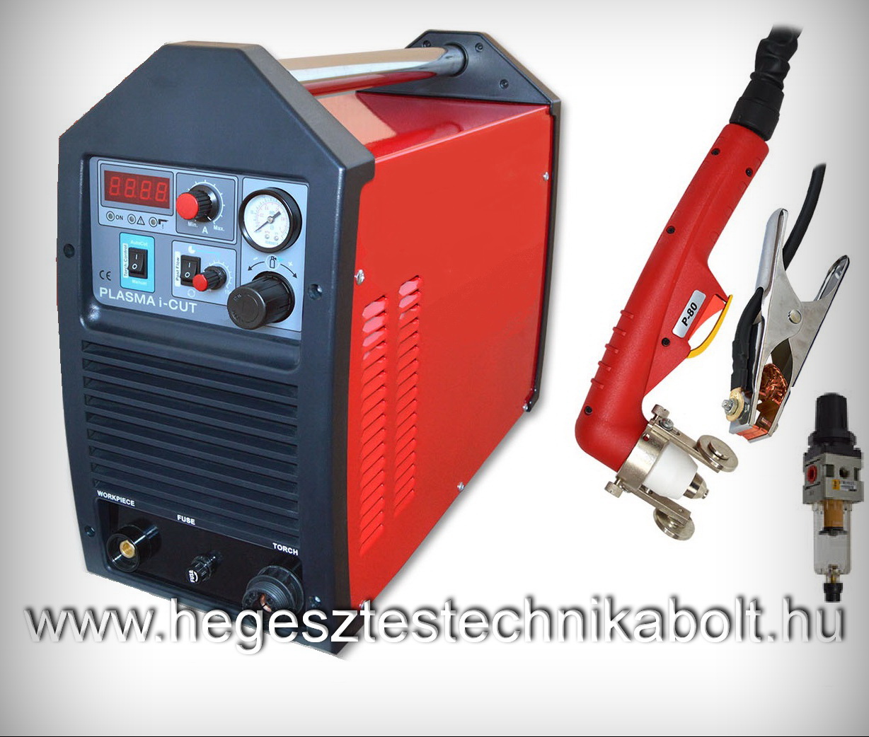 Plazmavágó gépek a gördülékeny munkáért