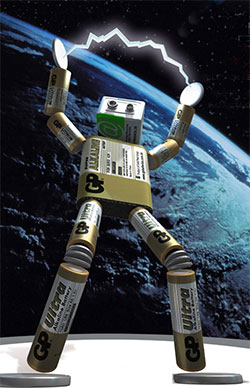 Hosszú életű, speciális elemeket vásárolhat kedvező árakon