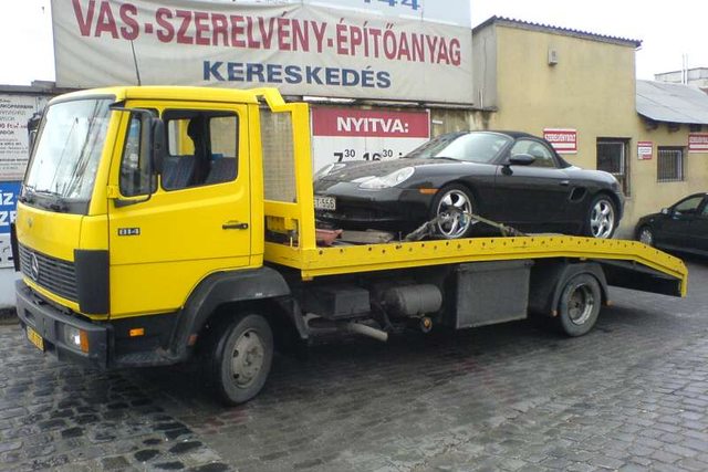 Profizmus az autószállítás terén