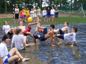 Izgalmas gyerektábor a mesés természetben