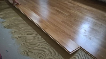 Precíz, minőségi parketta lerakás elérhető árakon