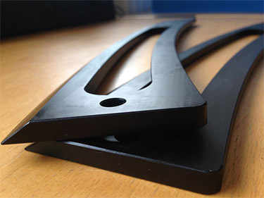 Szakértelmünk az ipari műanyagok feldolgozása!