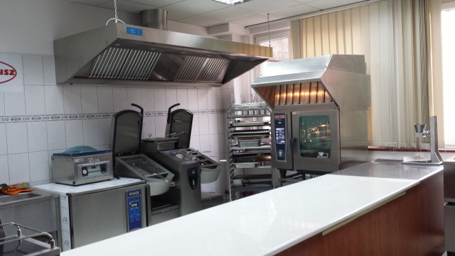 A megbízható frima sütőberendezés a hatékony éttermi munka záloga!