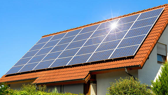 Napelem a jó befektetés!