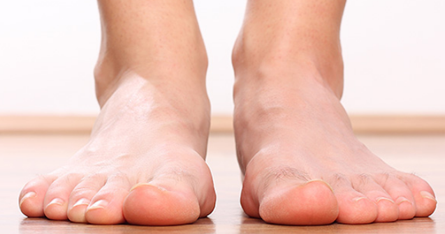 Lúdtalp kezelés időben