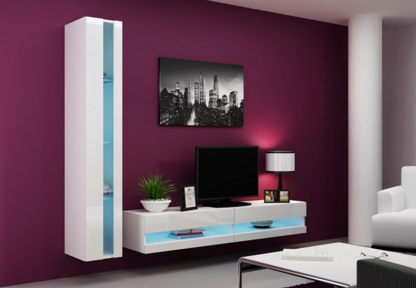 Legyen ellenállhatatlan a nappalija