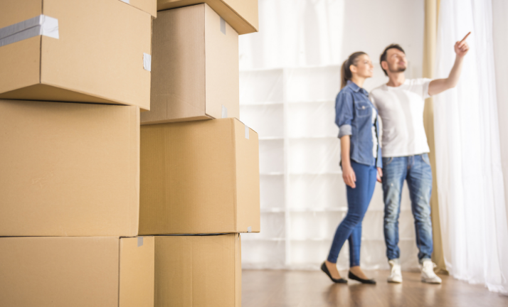 Költözzön aggodalmak nélkül!