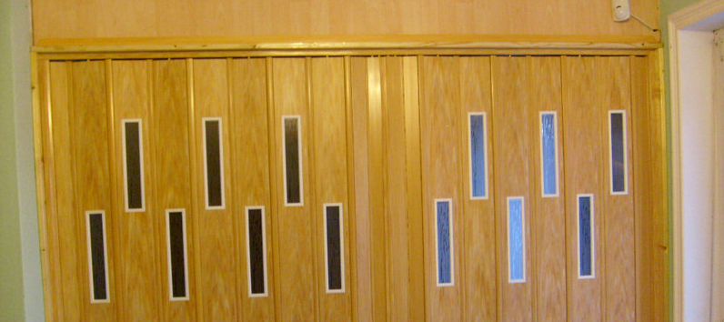 Mikor jó a harmonikaajtó?