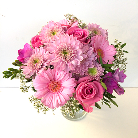 Küldjön virágcsokrokat szeretteinek!