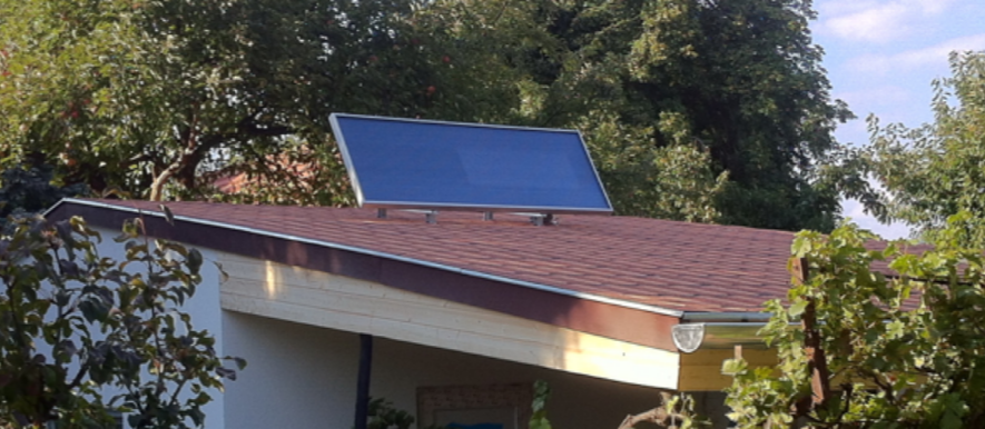 Hasznosítsa a napenergiát!