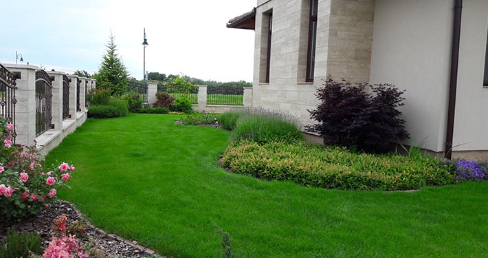 Igényeljen professzionális kertészmérnöki szolgáltatásokat!