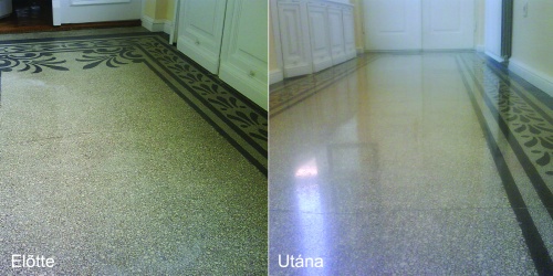 Elbontás helyett felújítás!