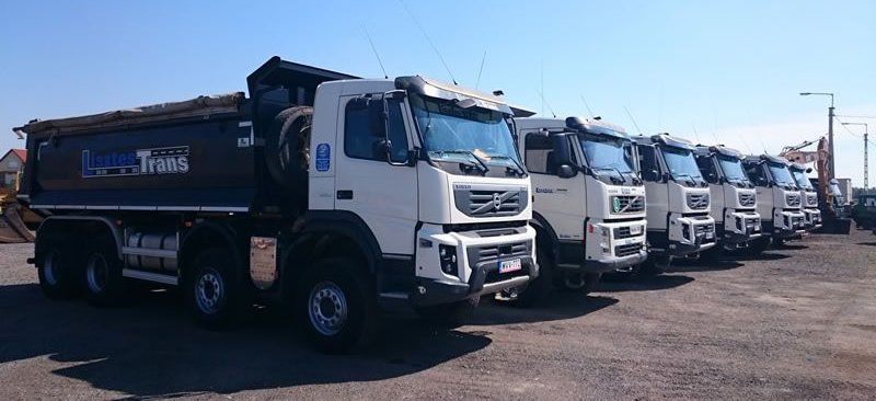 A gépi földmunka szerepe