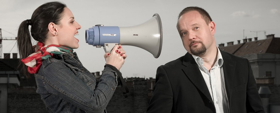 A public relations feladata