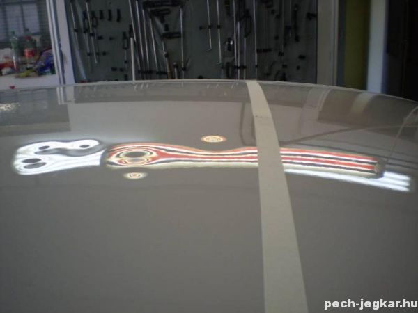 Jégkár érte járművét? Nem probléma!