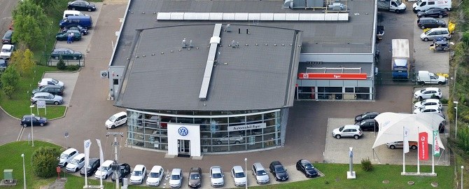 Prémium vezetési élmény Volkswagennel