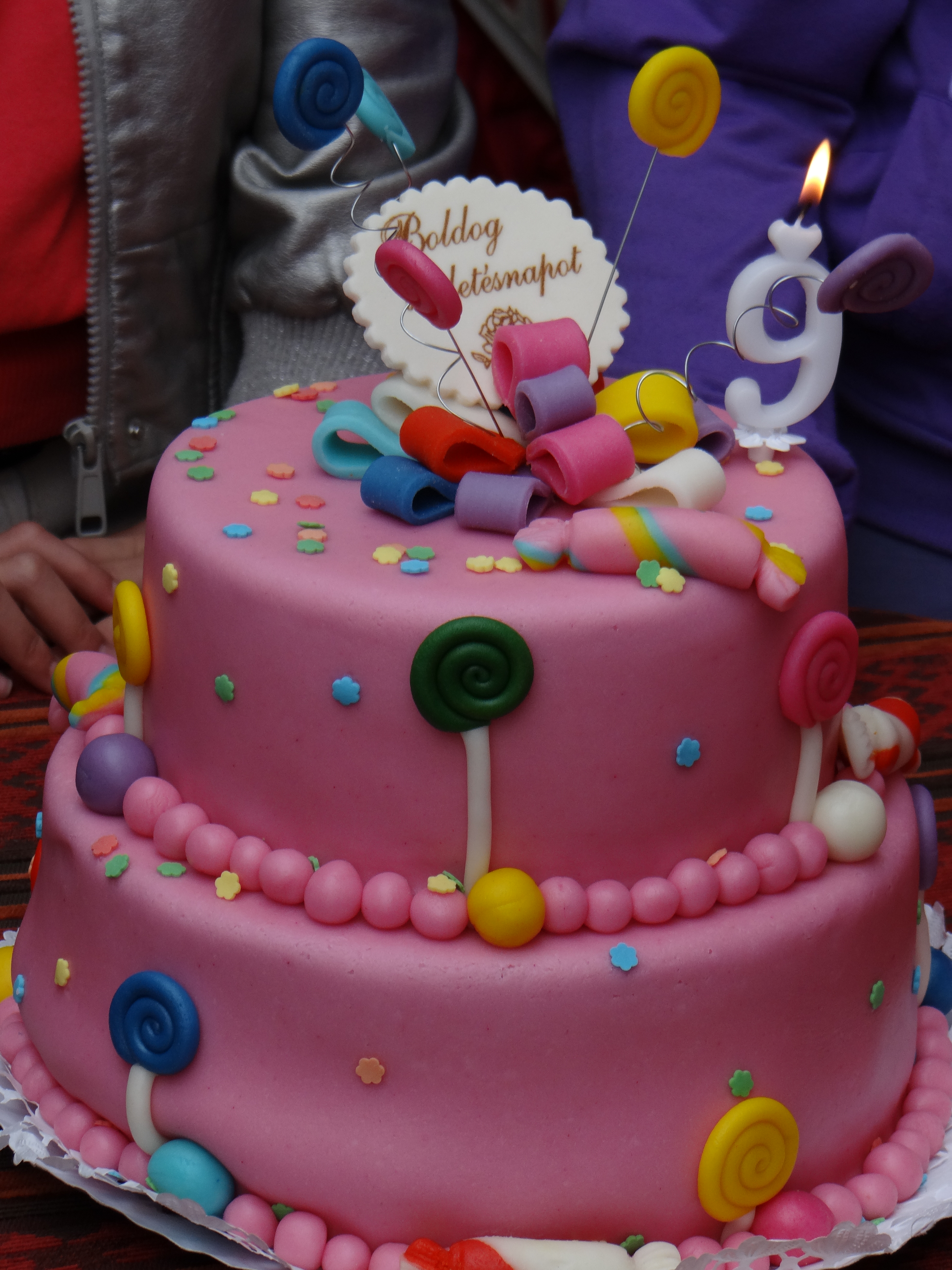 Családi születésnapozás a Csiki Pihenőkertben!