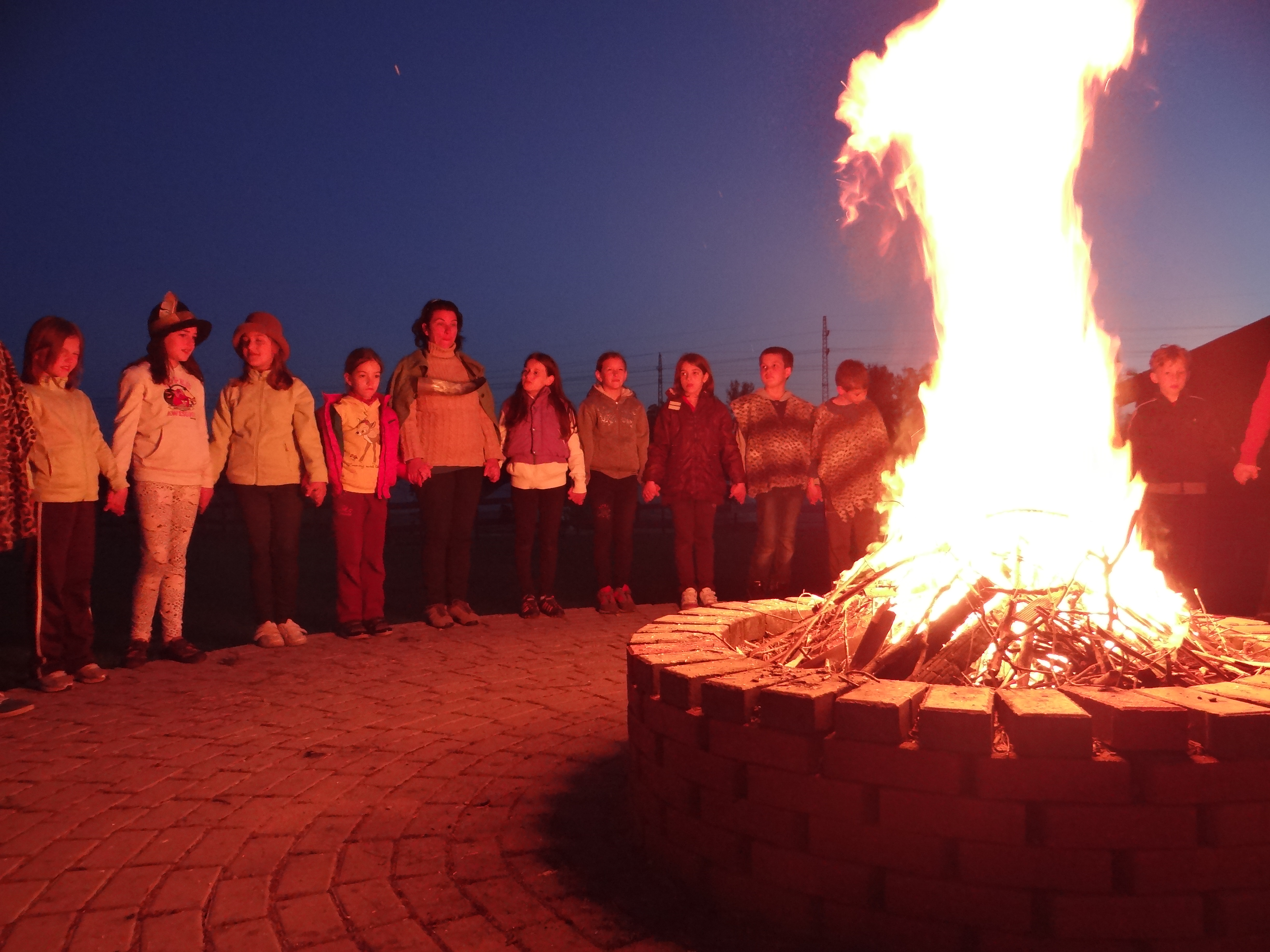 Történelmi nyári tábor