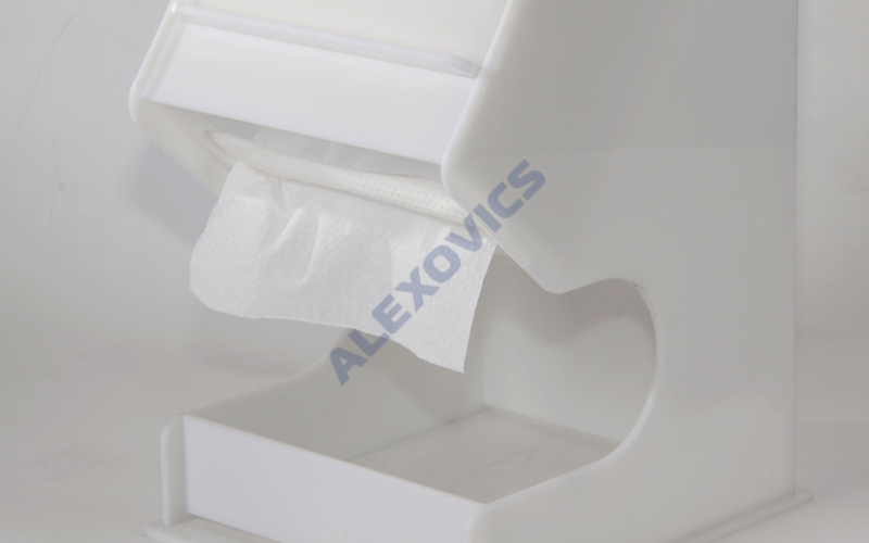 Műanyag egyéni megrendelésre