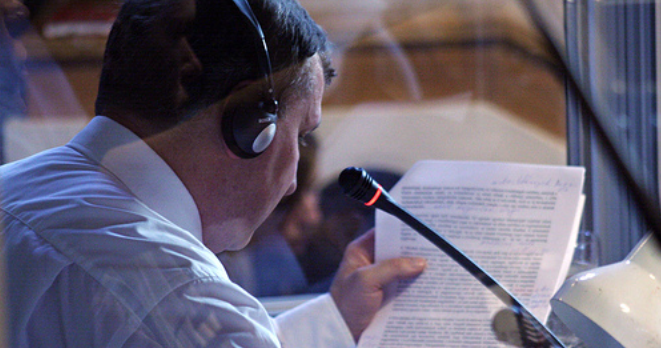 Profi megoldások a tolmácsolás területén!