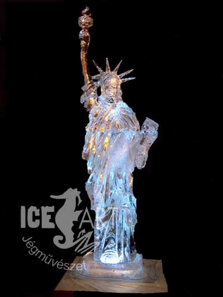 Jégszobrot szeretne?