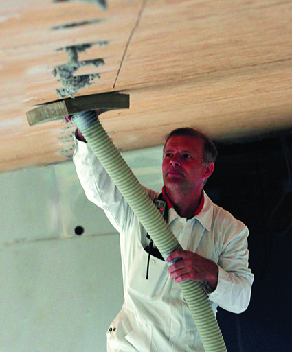 Minőségi szolgáltatások a belső szigetelés szakterületén