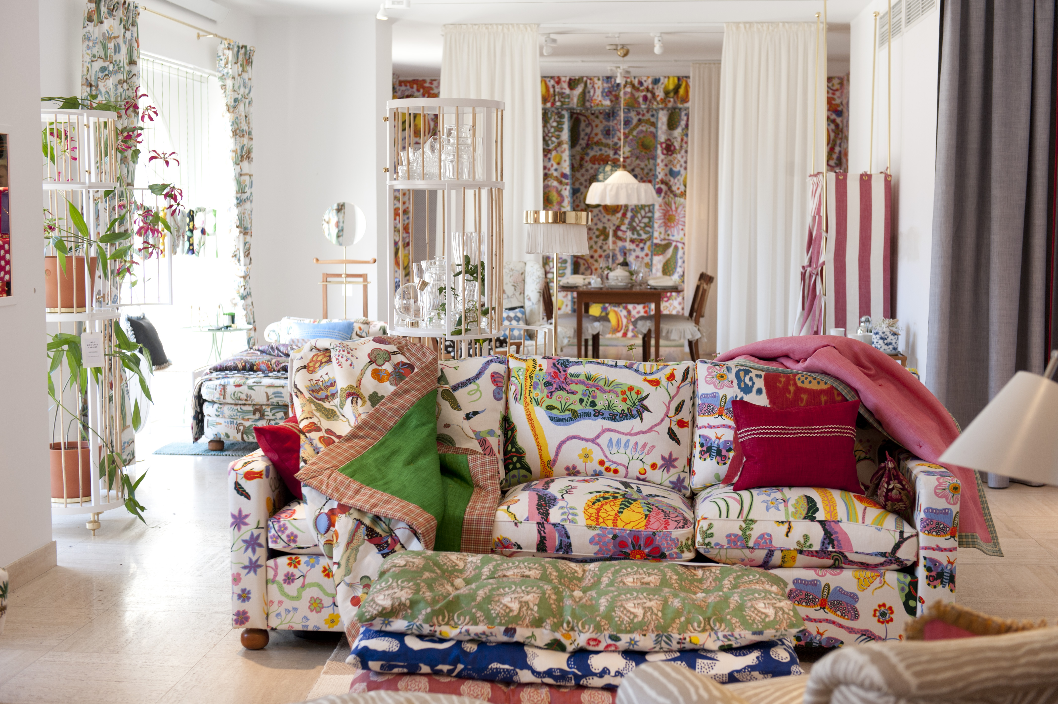 Új, egyéni lakástextilt szeretne?