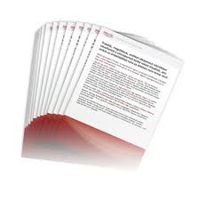 Levélreklámok gyártása gyorsan