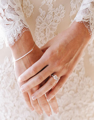 Megkérné párja kezét, de nem tudja milyen gyűrűt vegyen?