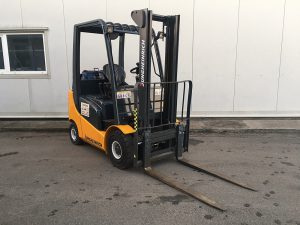 Használt targoncák