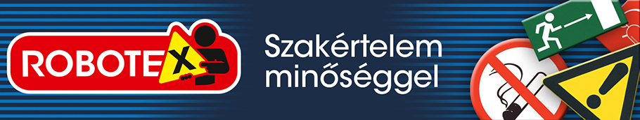 Igényes, feltűnő munka és tűzvédelmi táblák kedvező árakon