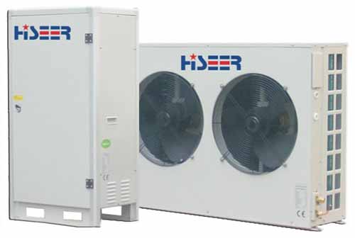 Fűtsön hőszivattyúval!